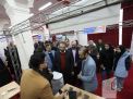 گزارش تصویری مراسم اختتامیه نمايشگاه كار استان سمنان